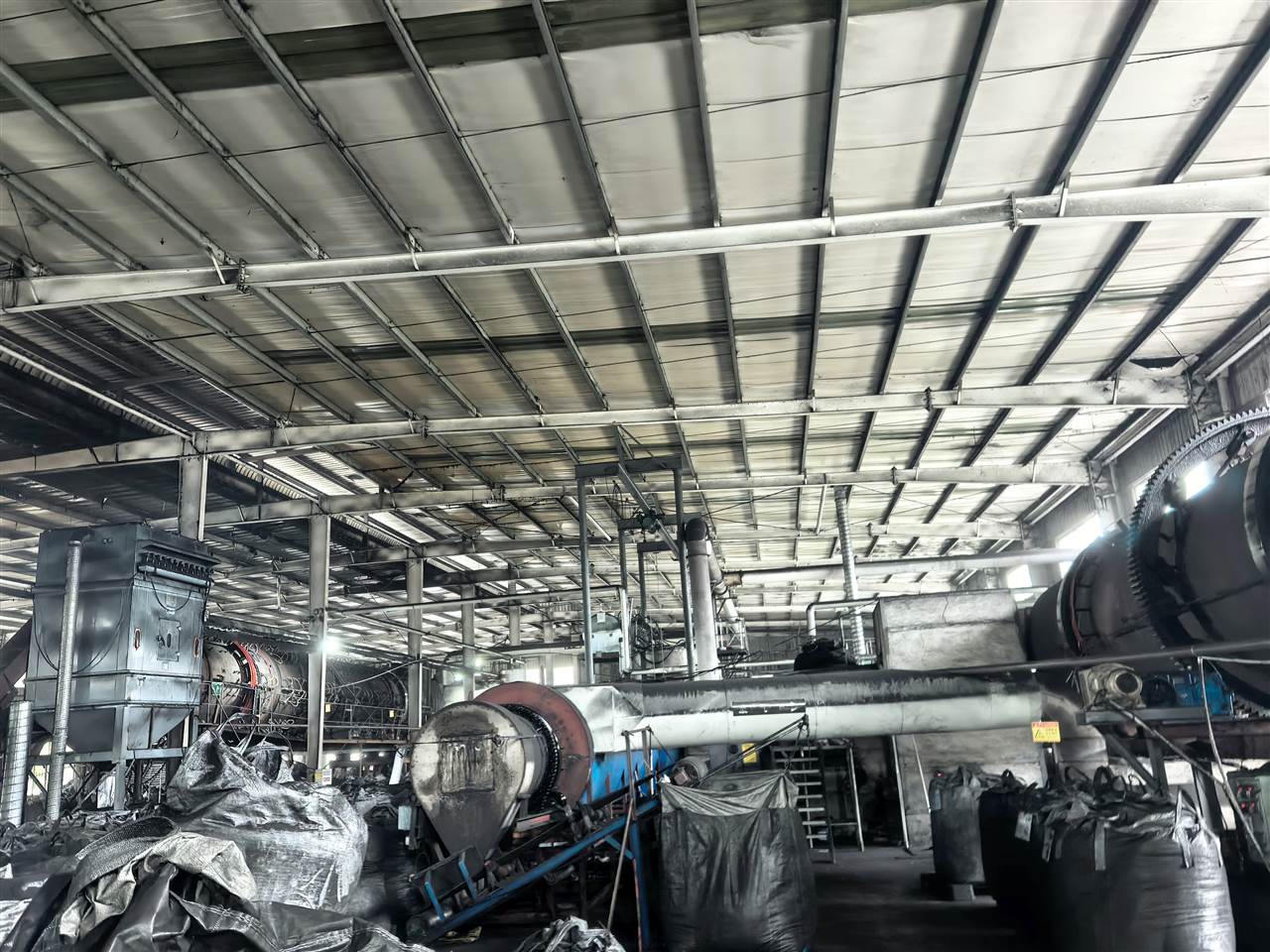 YELI factory and production — Longyan plant